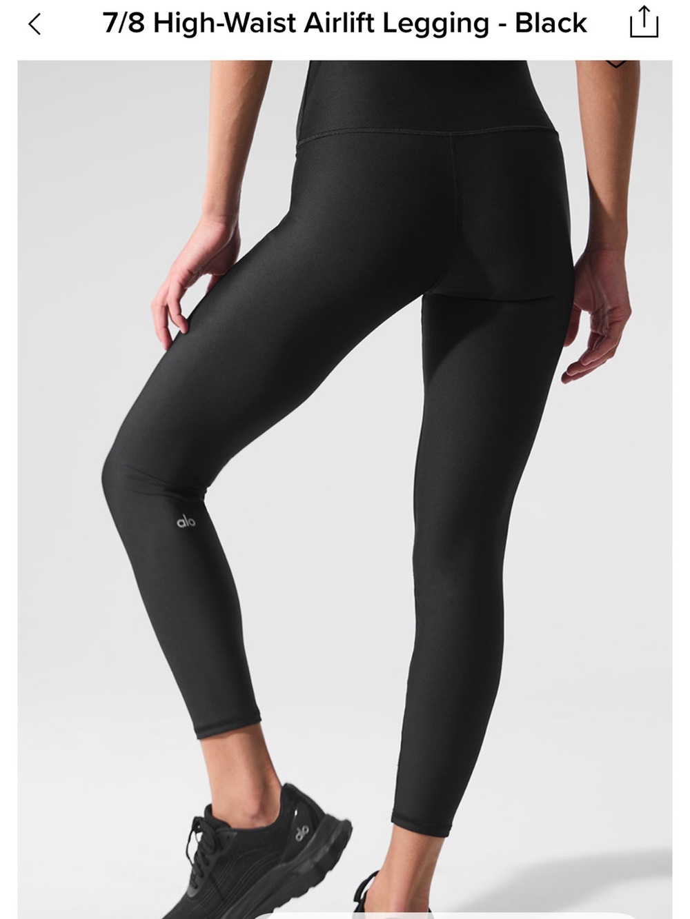 ALO Yoga Air Lift Legging